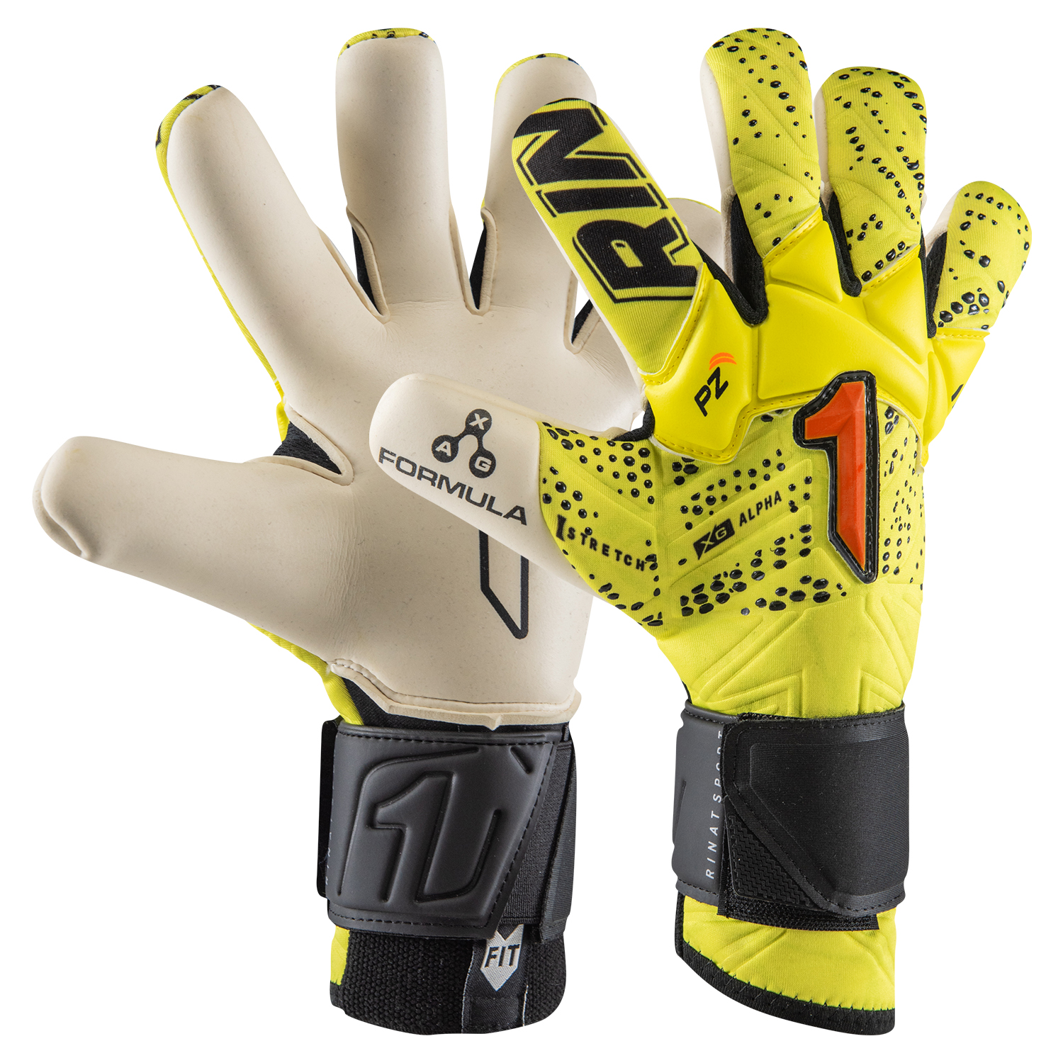 Luva Goleiro Rinat Xtreme Guard Dominius Alpha Premium